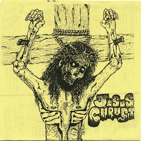 Blasphemy E.P.