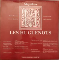 Les Huguenots