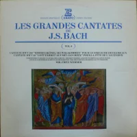 Cantate BWV 182 "Himmelskönig, Sei Willkommen" Pour Le Dimanche Des Rameaux - Cantate BWV 43 "Gott Fähret Auf Mit Jauchzen" Pour La Fête De L'Ascension