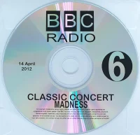 BBC 6 Classic Concert - The Dominion Theatre