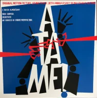 Atame! (Original Motion Picture Soundtrack)