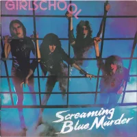 Screaming Blue Murder