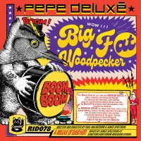 Big Fat Woodpecker