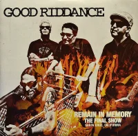 Remain In Memory (The Final Show)