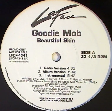 Beautiful Skin / Ghetto-ology