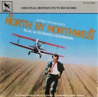 Alfred Hitchcock's North By Northwest (Original Motion Picture Score)