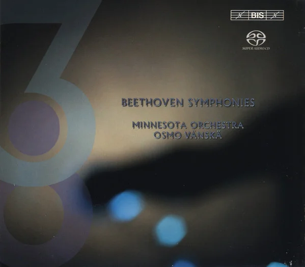 Symphonies Nos. 3 & 8