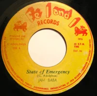 State Of Emergency