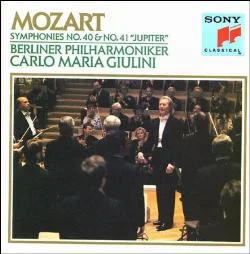 Symphonies No. 40 & 41 "Jupiter"