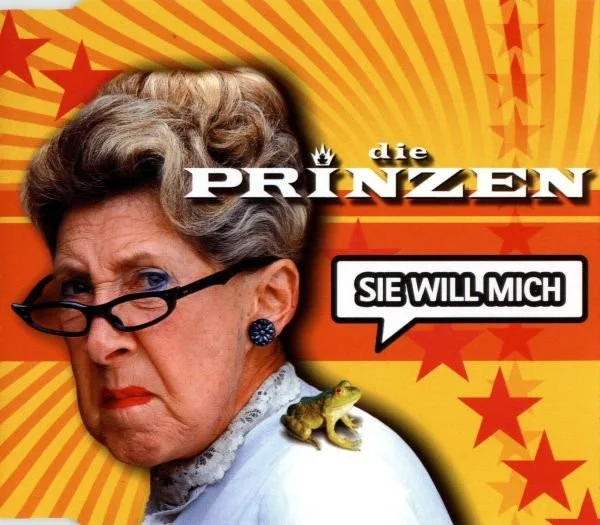 Sie Will Mich