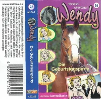 Wendy 26 - Die Geburtstagsparty