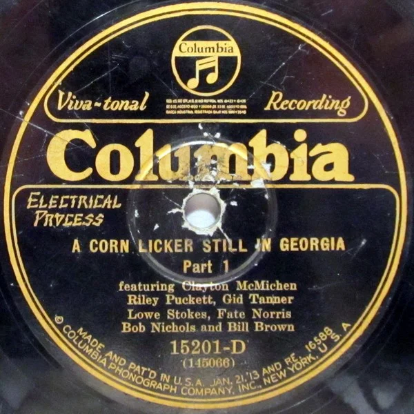 A Corn Licker Still In Georgia - Part 1 / A Corn Licker Still In Georgia - Part 2