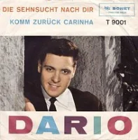 Die Sehnsucht Nach Dir / Komm Zurück Carinha