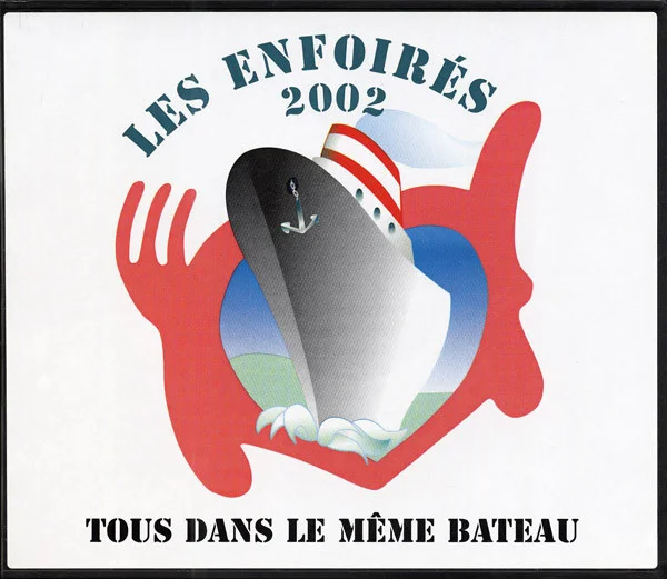 2002 - Tous Dans Le Même Bateau
