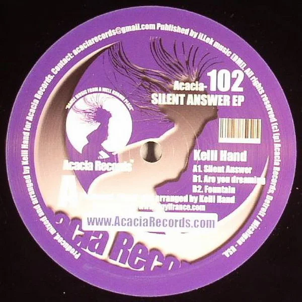 Silent Answer EP