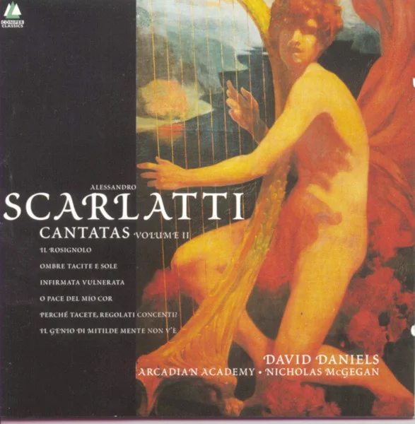 Cantatas (Volume. II)