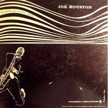 Blows All Night Long