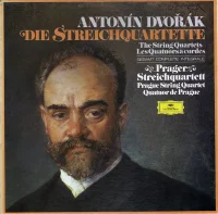 Die Streichquartette = The String Quartets = Les Quatuors à Cordes