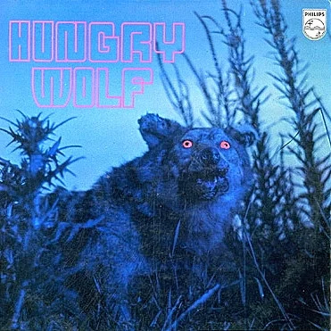 Hungry Wolf