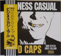Business Casual Gold Caps