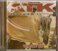 Oxygéne Volume Un
