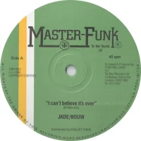 I Can't Believe It's Over / Blue Jade