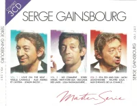 Master Serie Vol. 1, 2 & 3