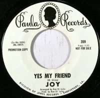 Yes My Friend