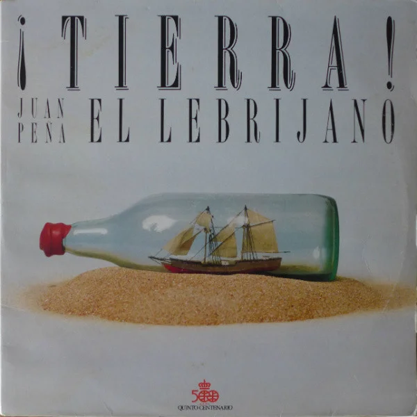 ¡Tierra!
