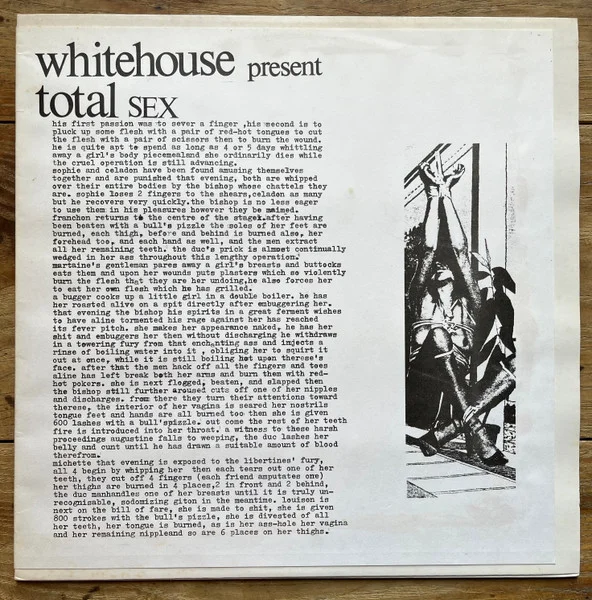 Total Sex