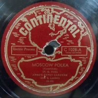 Moscow Polka / Troika