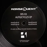 Auto/Cycles EP