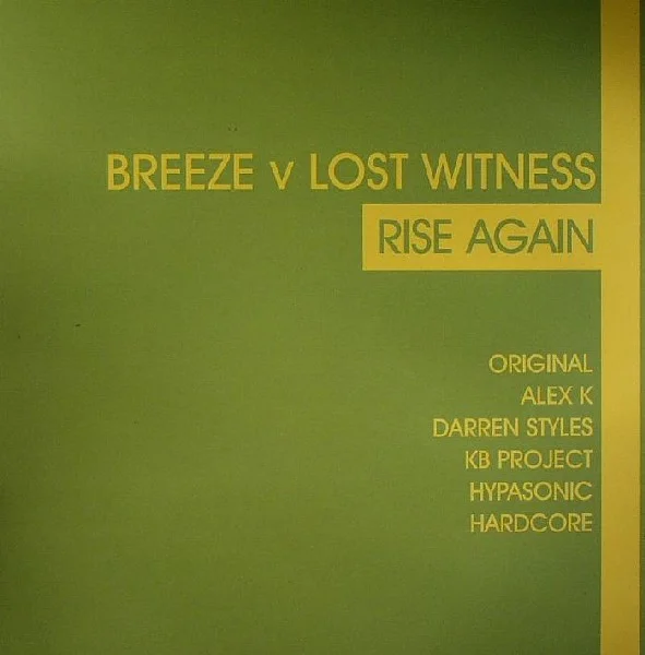 Rise Again