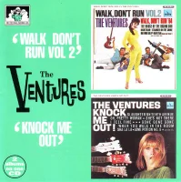 Walk Don't Run Vol 2 / Knock Me Out