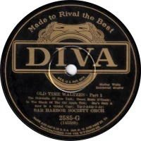 Old Time Waltzes - Part 1 / Old Time Waltzes - Part 2