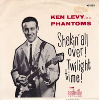 Shakin' All Over / Twilight Time
