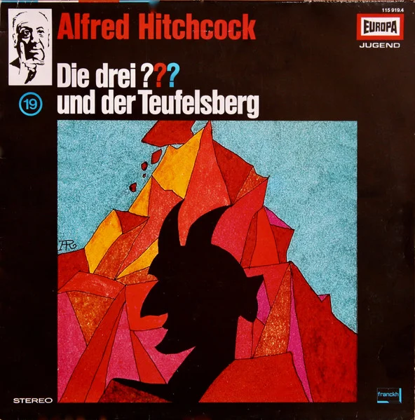Die Drei ???  19 - Und Der Teufelsberg