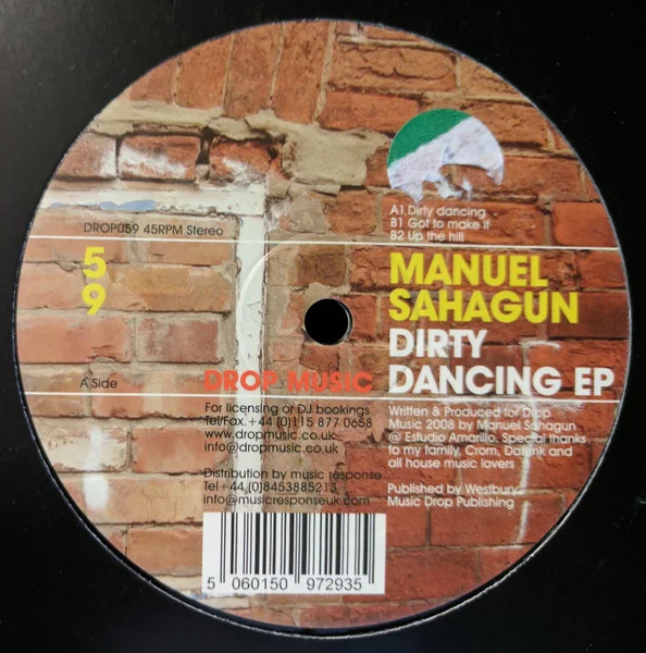 Dirty Dancing EP