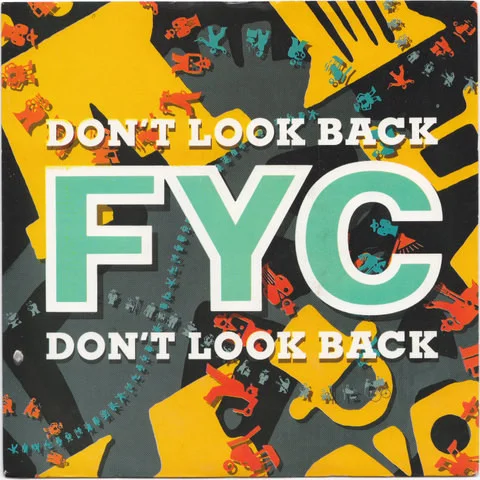 Don't Look Back
