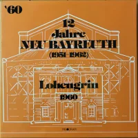 Lohengrin 1960
