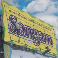 Sangam (Michael Nyman Meets Indian Masters)
