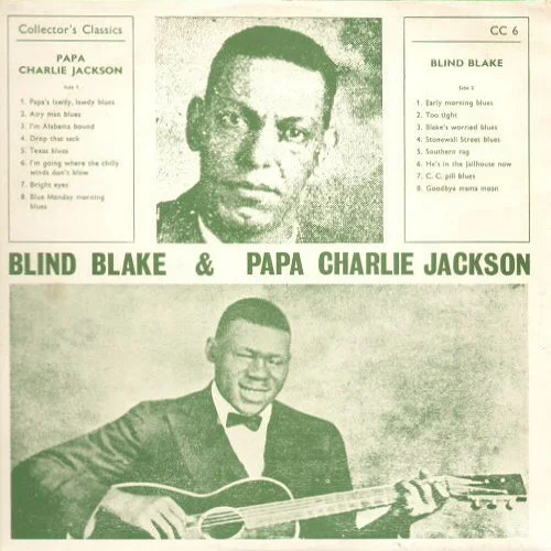 Blind Blake & Papa Charlie Jackson