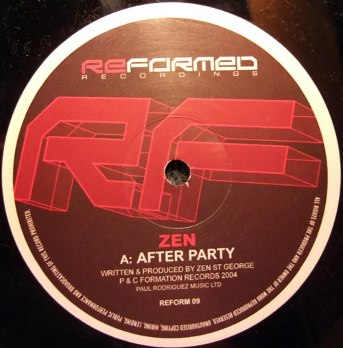 After Party / Time Crisis