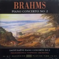 Piano Concerto No. 2 / Piano Concert No. 2