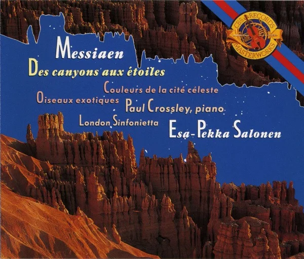 Des Canyons Aux Etoiles / Couleurs De La Cité Céleste / Oiseaux Exotiques