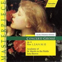 Concerti Grossi, Op.6 Nos. 1, 2, 8, 9, 10, 12