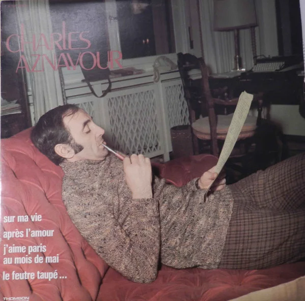 Charles Aznavour
