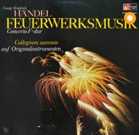 Feuerwerksmusik Concerto F-Dur