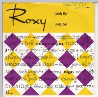 Living Doll / Lonely Boy