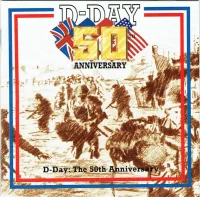 D-Day: The 50th Anniversary